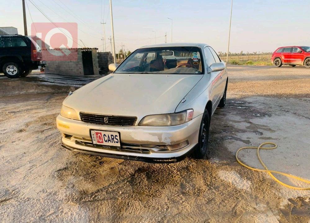 تويوتا II مارك